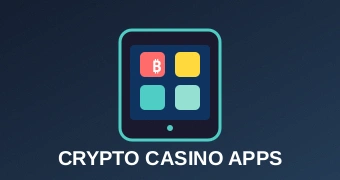 Crypto Casino Apps logo